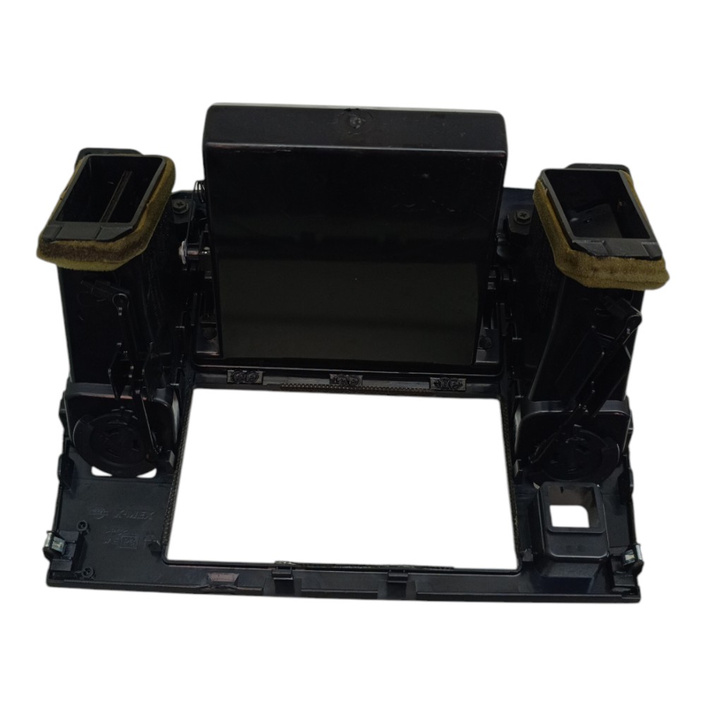 Acabamento Difusor Central Painel Nissan Tiida 2010 2011 12 6