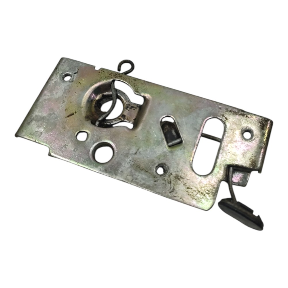 Trava Batente Capô Fiat Uno 1994 1995 1996 1997 1998 1999 3
