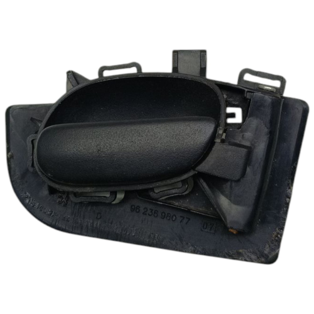 Maçaneta Interna Dianteira Direita Peugeot 206 2007 2008 09 1