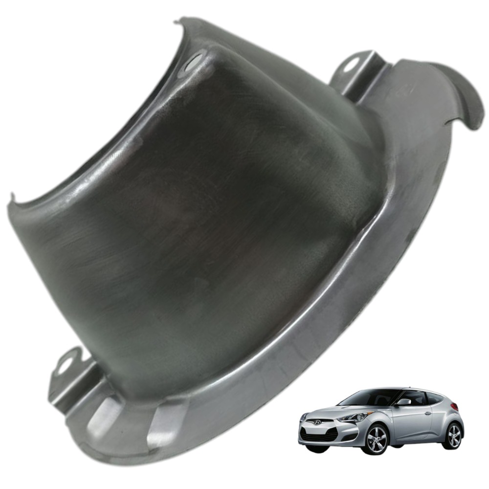 Defletor Capa Seca Câmbio A6gf1 Hyundai Veloster 1.6 2012 1