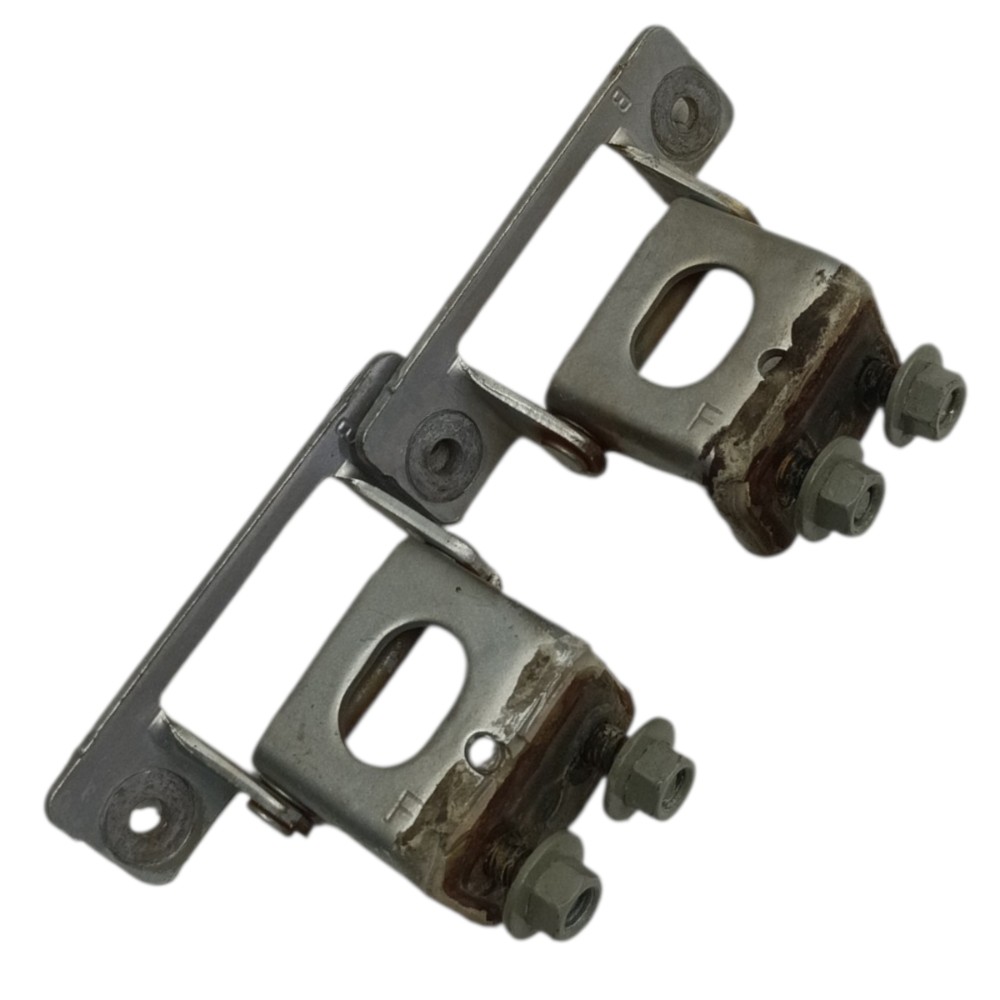 Par Dobradiça Tampa Traseira Honda Fit 2003 2004 2005 2006 3