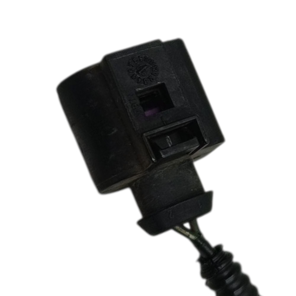 Plug Conector Motor Esguicho Parabrisa Vw Fox 2009 2008 2007 4