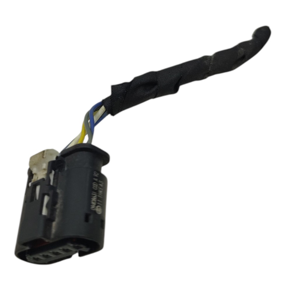 Plug conector atuador westgate turbina jaguar xe 2.0 2017 18 2
