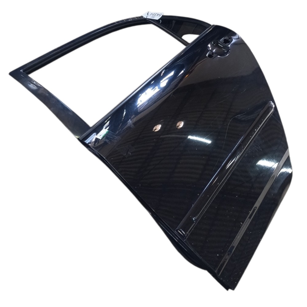 Porta Traseira Esquerda Toyota Corolla 2003 2004 2005 2006 Traseira Esquerda Preto 2