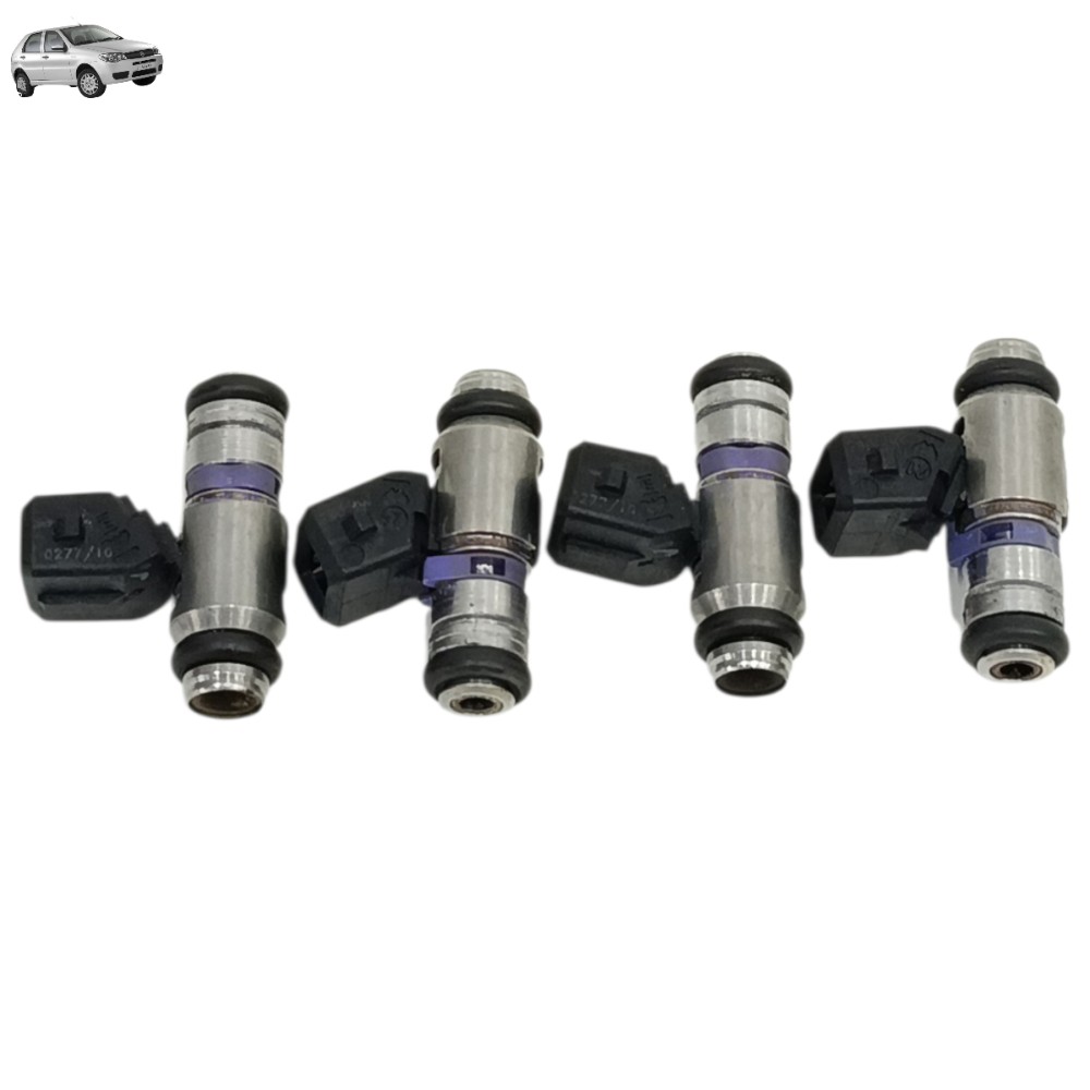 Bico injetor Fiat Palio Fire 1.0 Flex 2007 2008 2009 2010 12