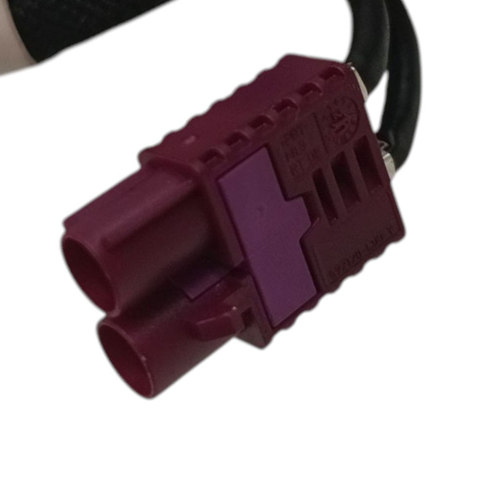 Chicote Antena Teto Fiat Fastback 2021 2022 2023 2024 2025 4