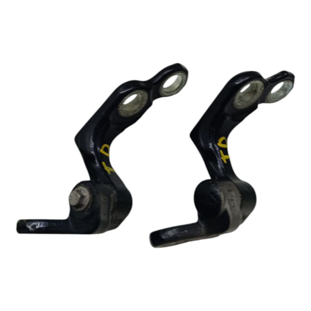 Par Dobradiça Porta Traseira Direita Ford Focus Sedan 2012 4