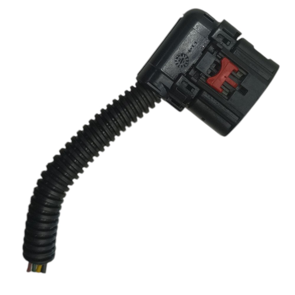 Plug Conector Módulo Câmbio Fiat Fastback 1.3 T270 2022 2023 2