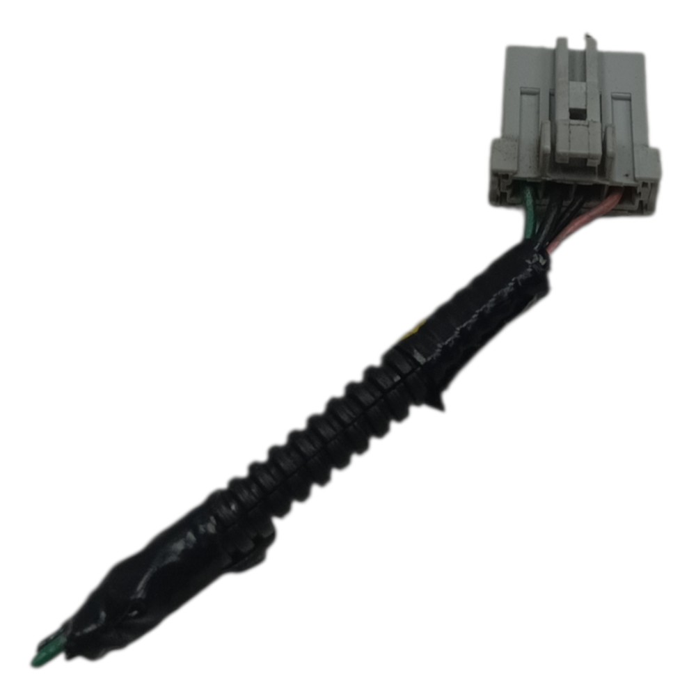Plug Conector Fechadura Tampa Traseira Honda Crv 2013 2014 4
