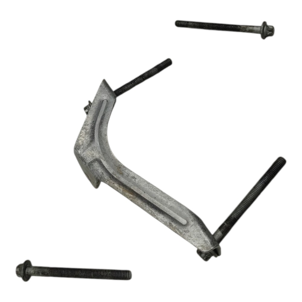 Jogo Parafuso Suporte Alternador Mercedes C230 1.8 2003 2004 4