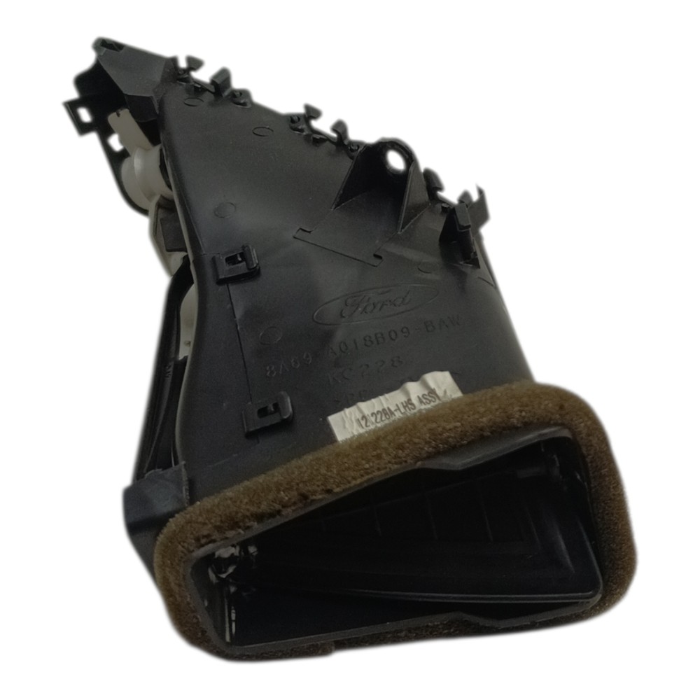 Difusor ar Central esquerdo Ford New Fiesta 2014 2015 2016 4