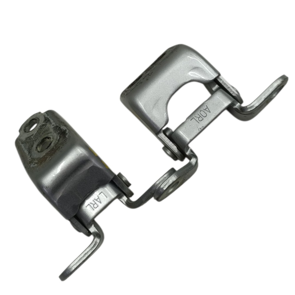 Par Dobradiça Porta Traseira Esquerda Honda Accord 2011 2010 3