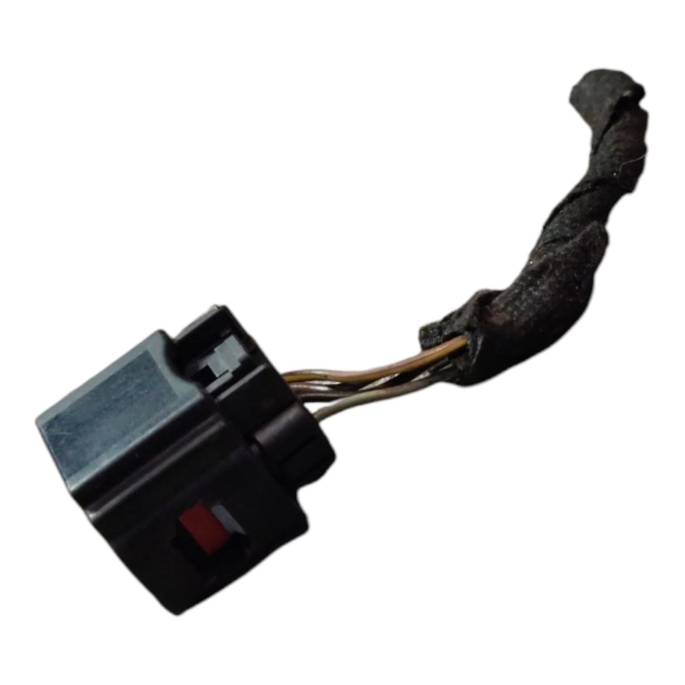Plug Conector Fechadura Elétrica Lado Direito Gm Onix 2017 2