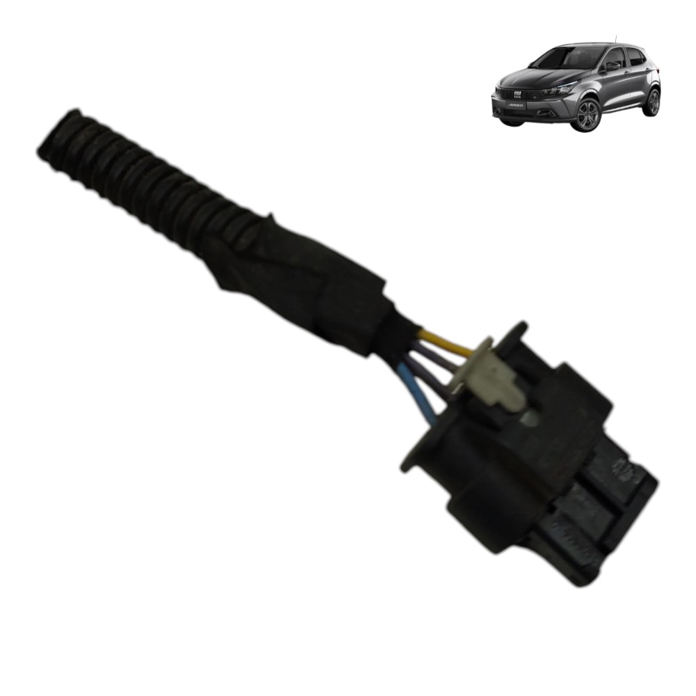 Plug conetor sonda lambda pre catalisador fiat argo 2024 1
