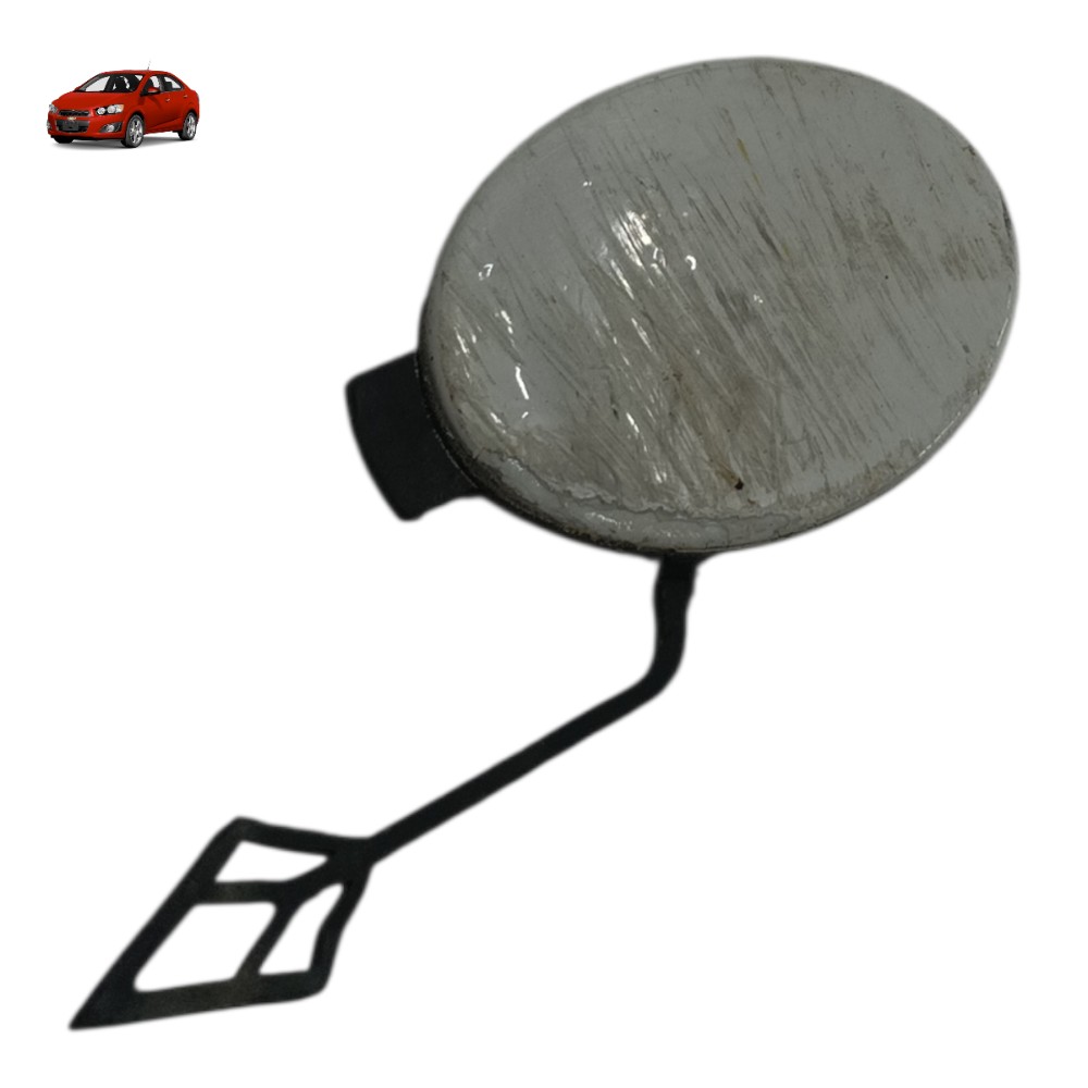 Tampa reboque parachoque dianteiro GM sonic 2014 2013 2012 1