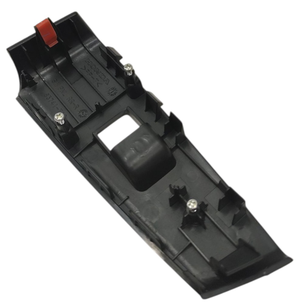 Moldura Botão Vidro Traseiro Direito Honda Accord 2008 2012 4