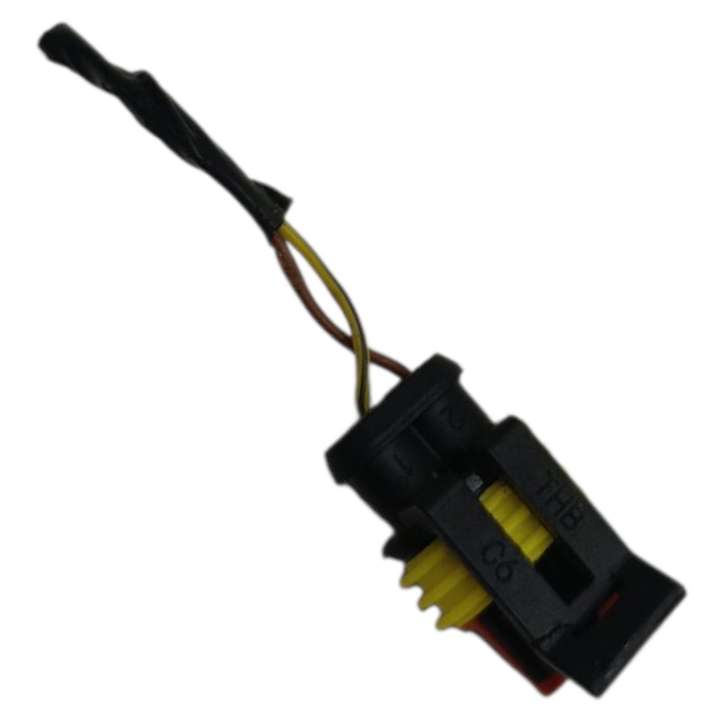 Plug Conector Maçaneta Tampa Traseira Chery Tiggo 5x 2025 24 2