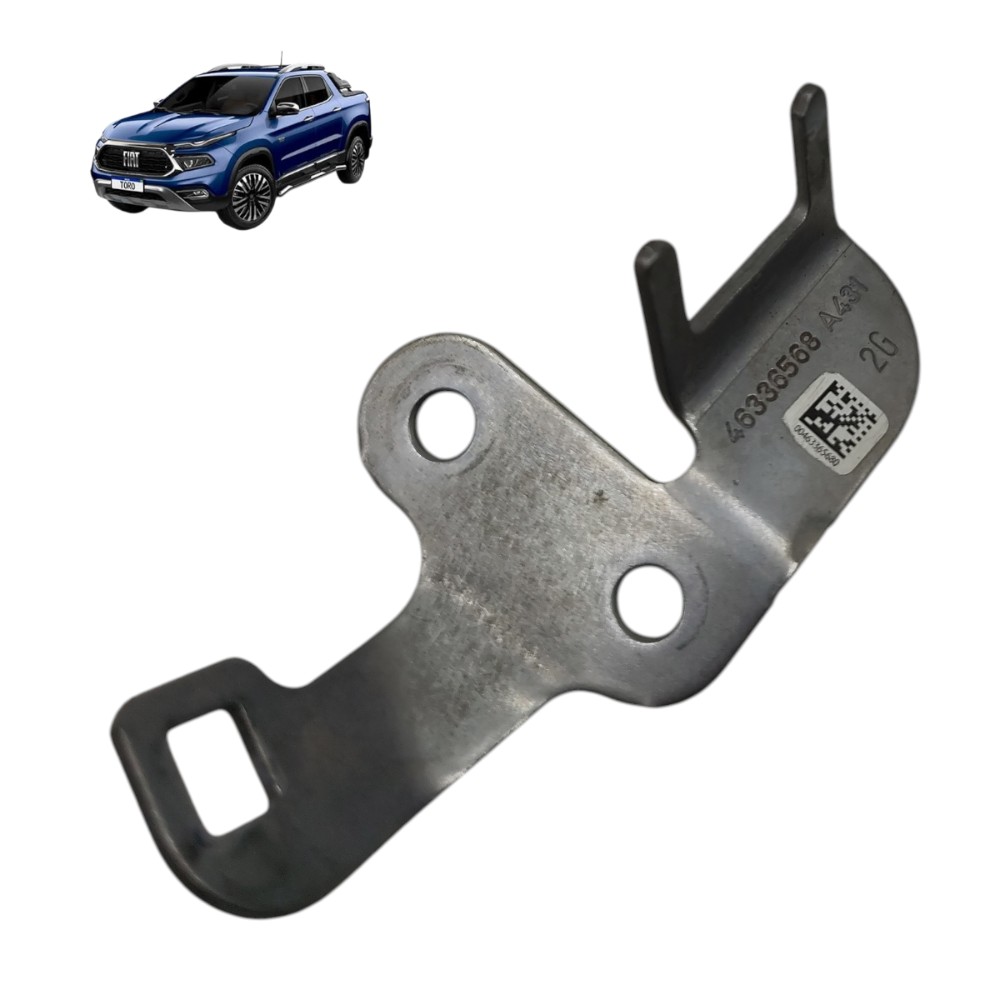 Suporte mangueira cano motor fiat toro 2.0 diesel 46336568 1