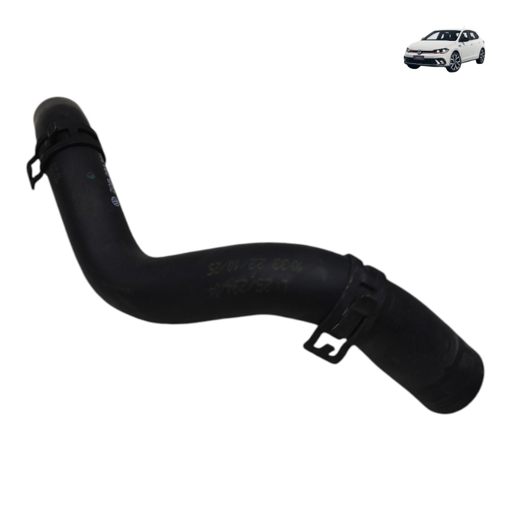 Mangueira Filtro Canister Vw Polo 1.0 Tsi 2026 2025 2024