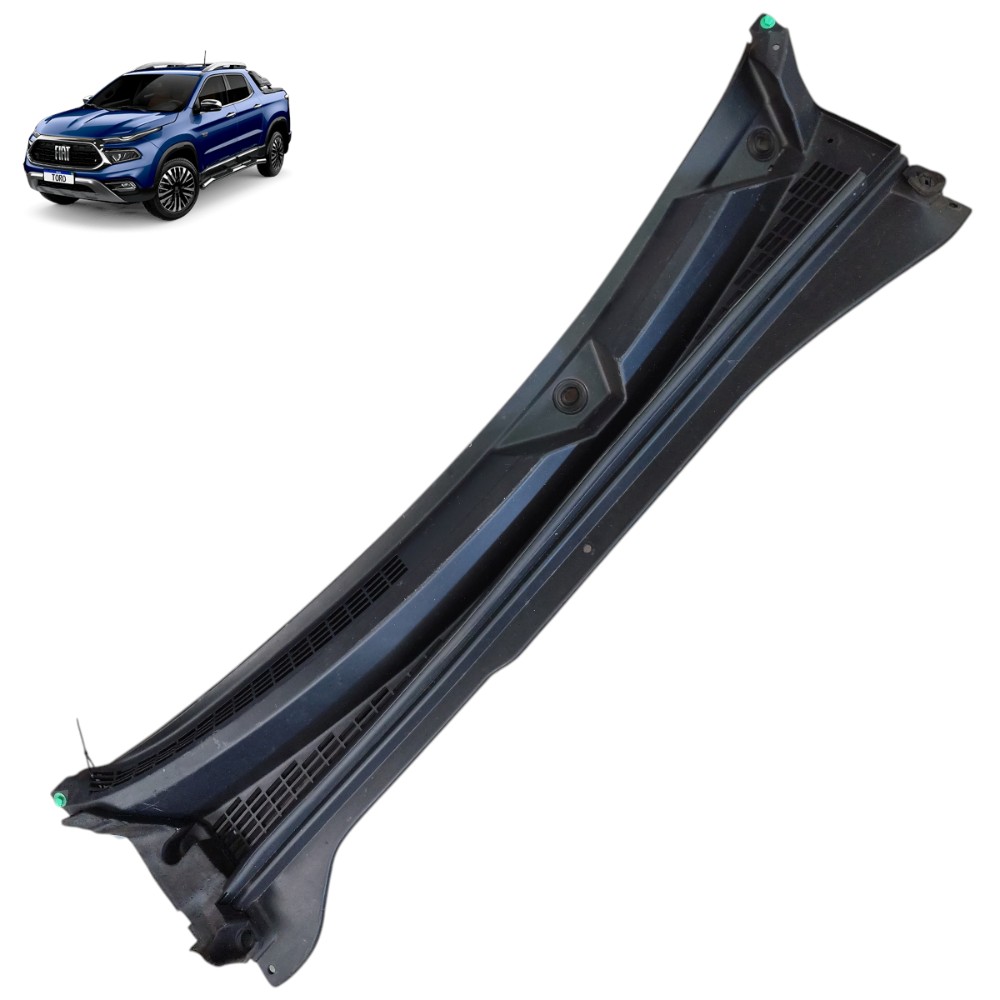 Grade churrasqueira fiat toro 2025 2024 2023 2022 2021 2020 1