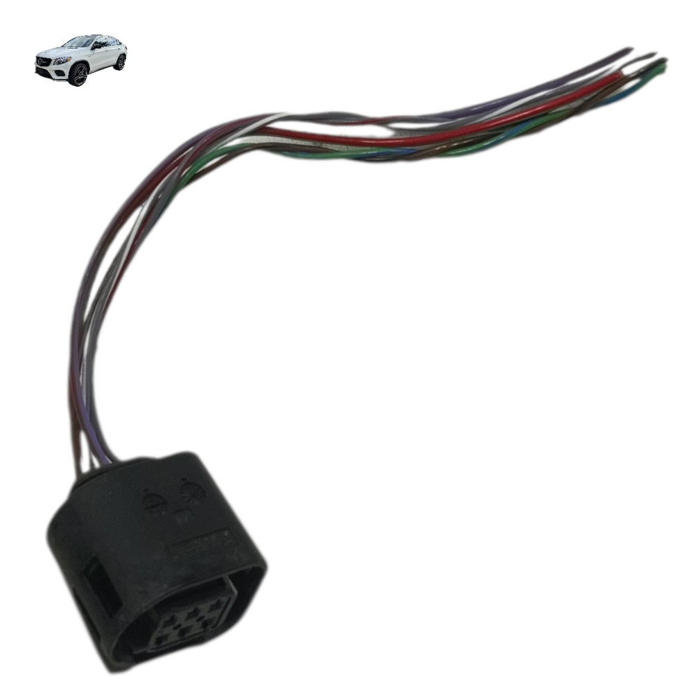 Plug Conector Sonda Lambda Pré Direito Mercedes Gle 43 2017 1
