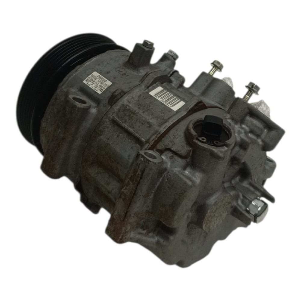 Compressor Ar Condicionado Toyota Rav4 2.0 2014 2015 2016 3