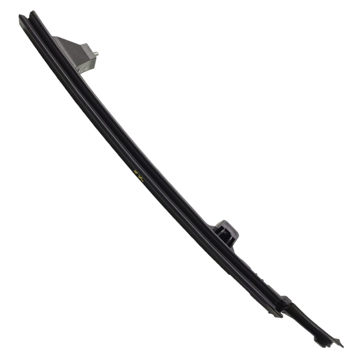 Guia Vidro Porta Traseira Esquerda Hyundai Santa Fé 2014 15 1