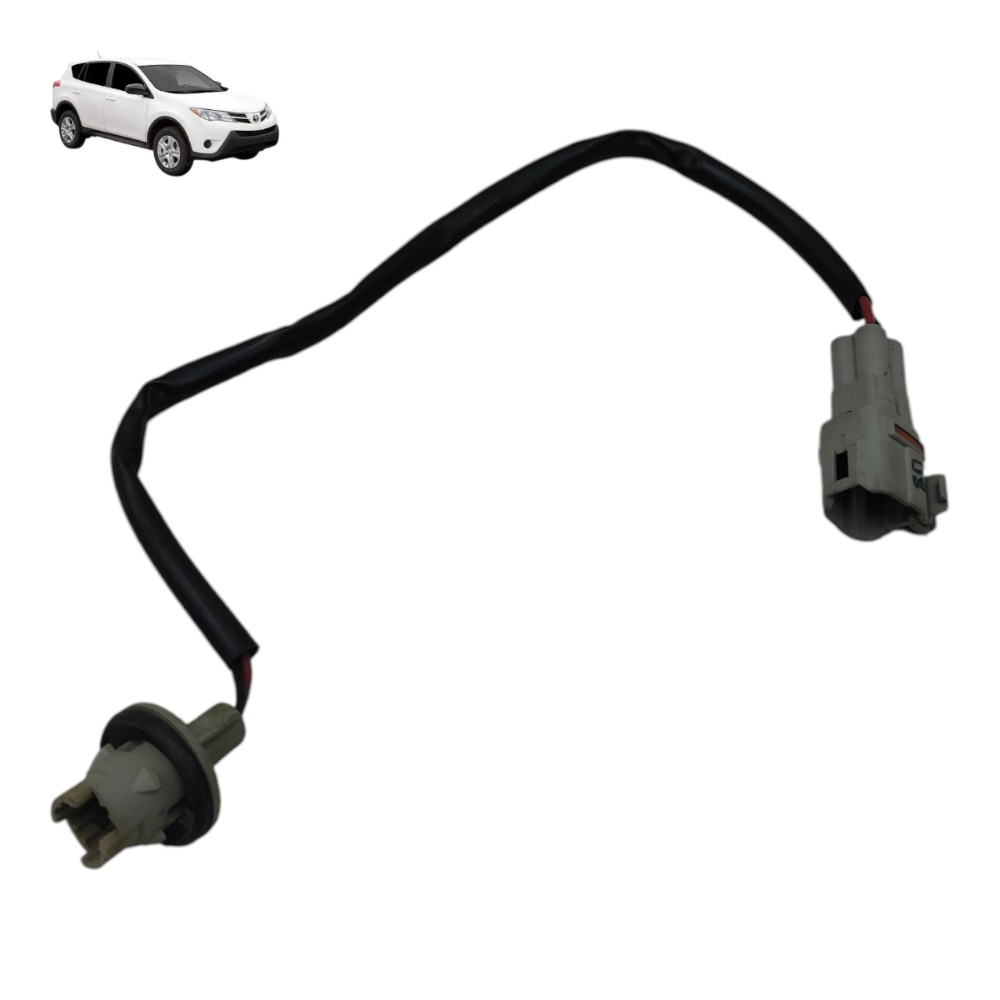 Chicote Soquete Farol Toyota Rav4 2014 2015 2016 1