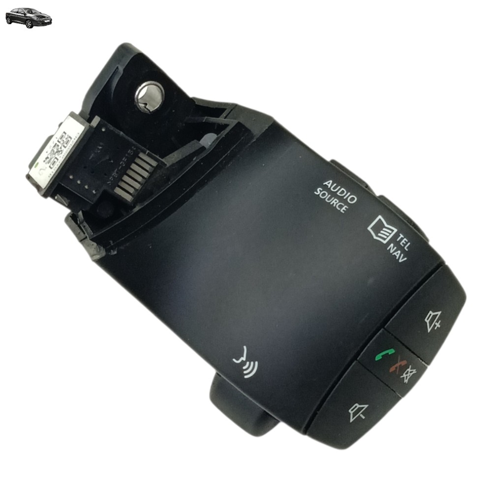 Comando Multimídia Volante Renault Fluence 2012 2013