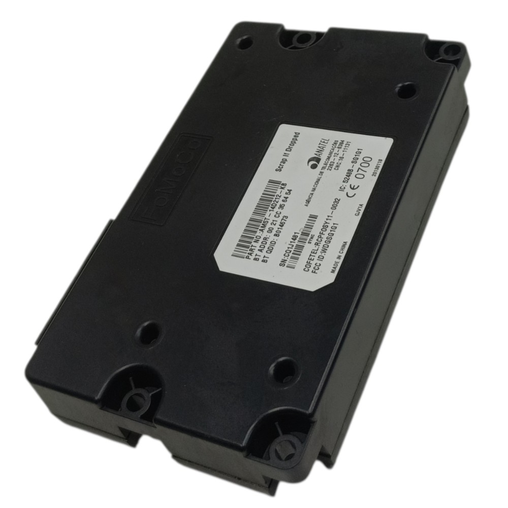 Módulo conforto Bluetooth Ford New Fiesta 1.6 2014 2015 2016 1