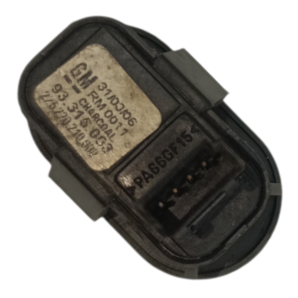 Botão Vidro Elétrico Gm Corsa Classic 2003 2002 2001 2000 3