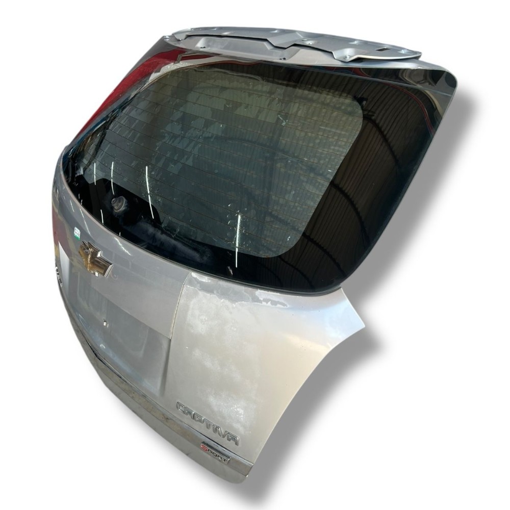 Tampa Traseira Gm Captiva 2008 2009 2010 2011 2012 A 2017 5