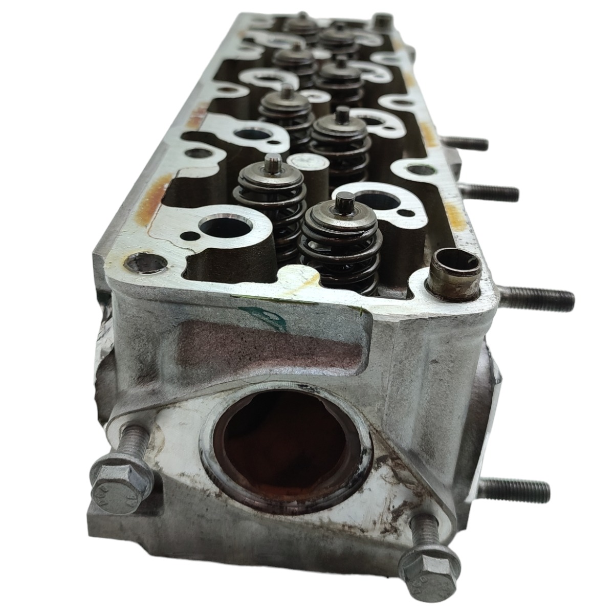 Cabeçote Std Gm Onix Prisma Celta Classic 1.0 8v Vhc/vhce 6