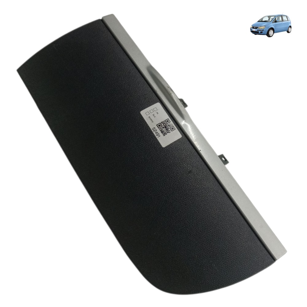 Porta luvas superior Fiat Idea 2005 2006 2007 2008 2009 1