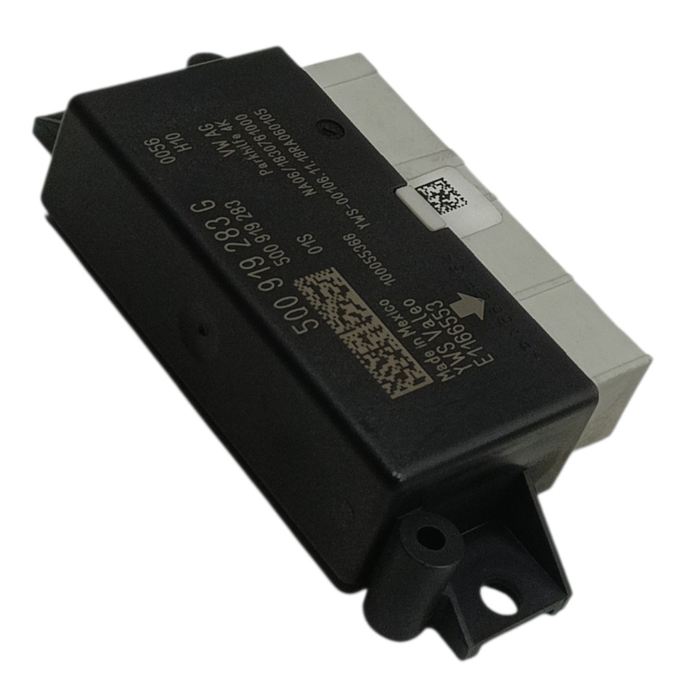 Módulo sensor estacionamento VW Polo nivus virtus 5q0919283g 2