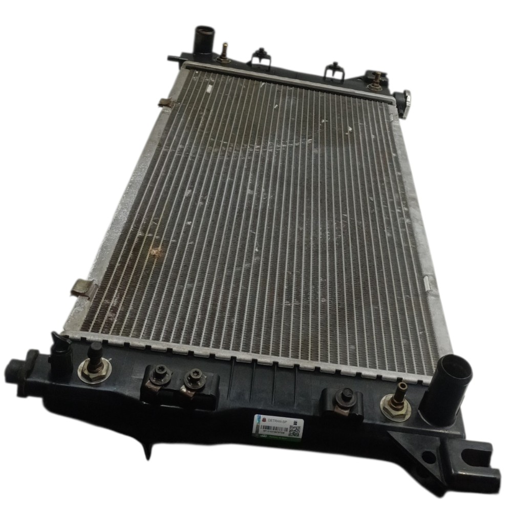 Radiador Água Chrysler Caravan 2.4 2001 2000 1999 4