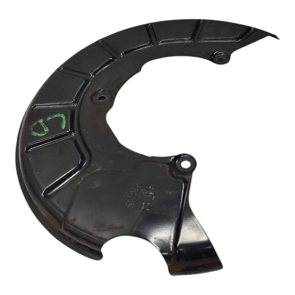 Espelho flange dianteiro direito VW tiguan 2012 2013 2014 15 3