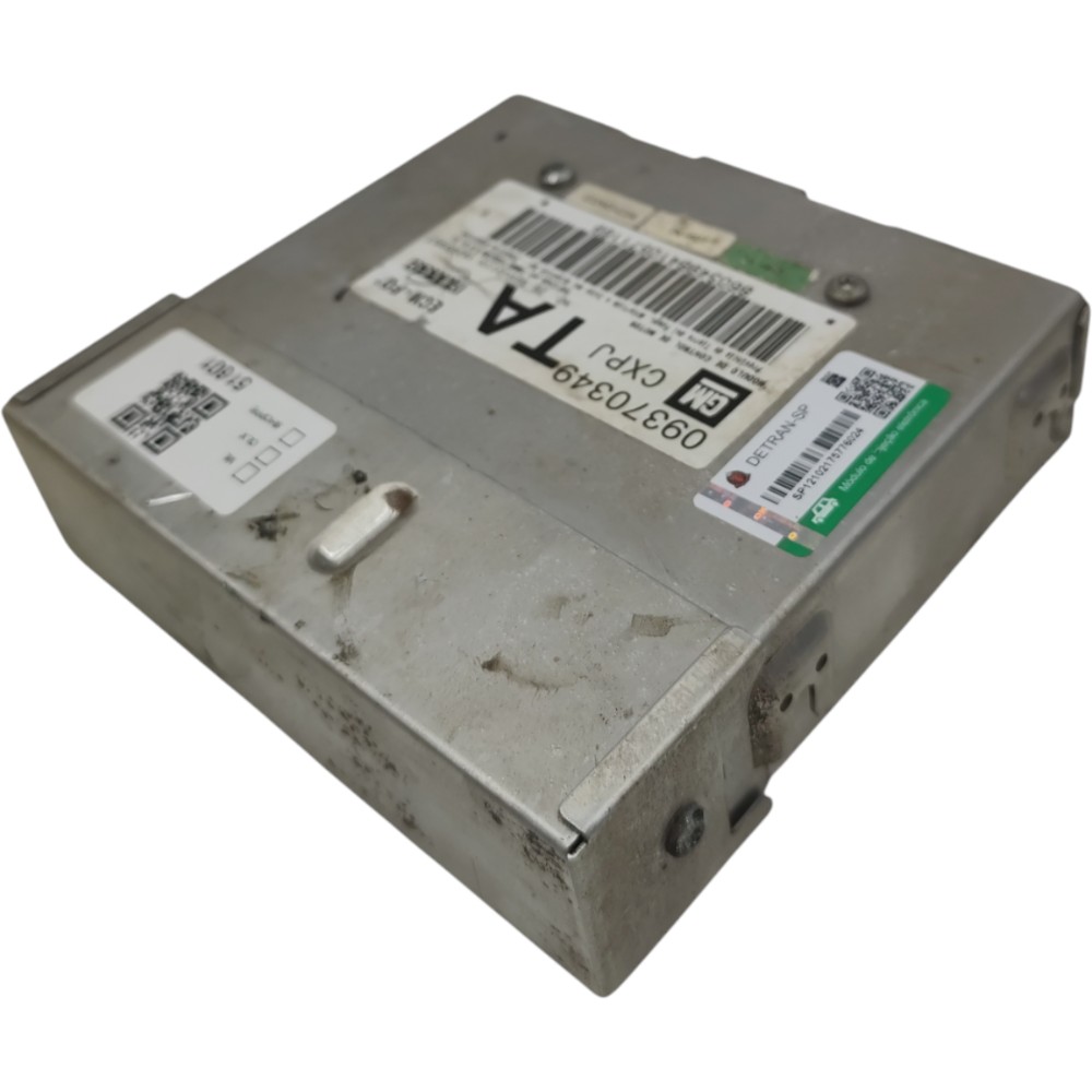 Módulo injeção GM Corsa Wind 1.0 8V 1998 1999 2000 09370349 3