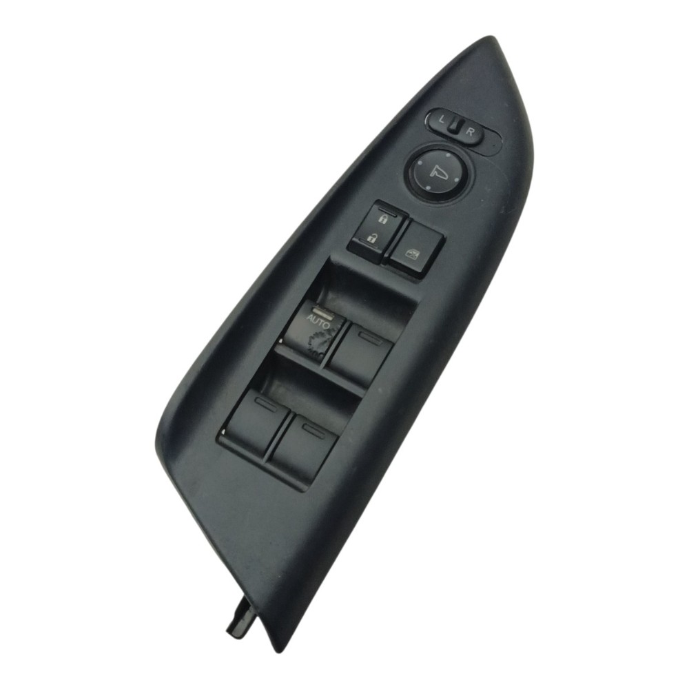 Comando botão vidro dianteiro esquerdo Honda Fit 2016