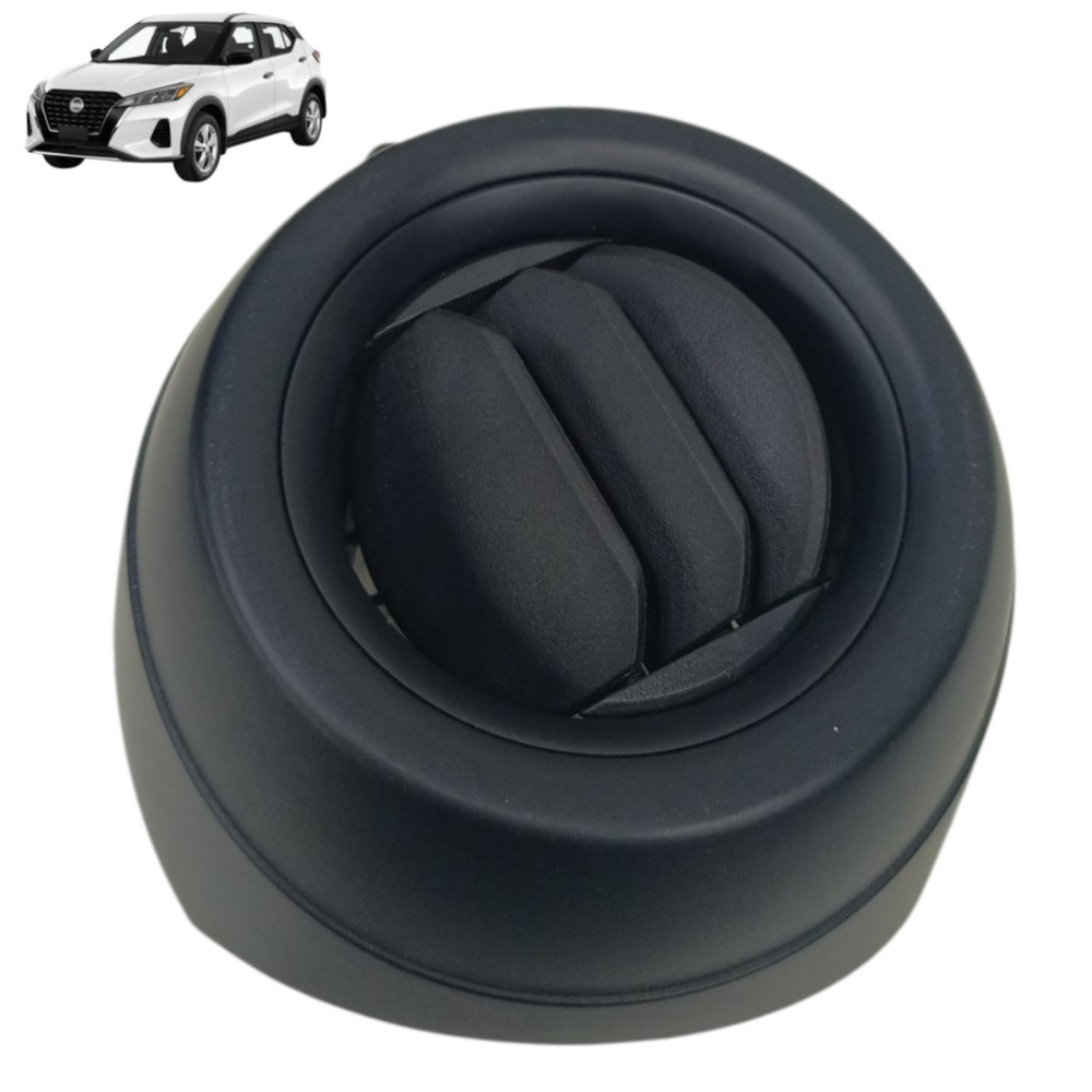 Difusor Ar Condicionado Direito Painel Nissan Kicks 2024 23