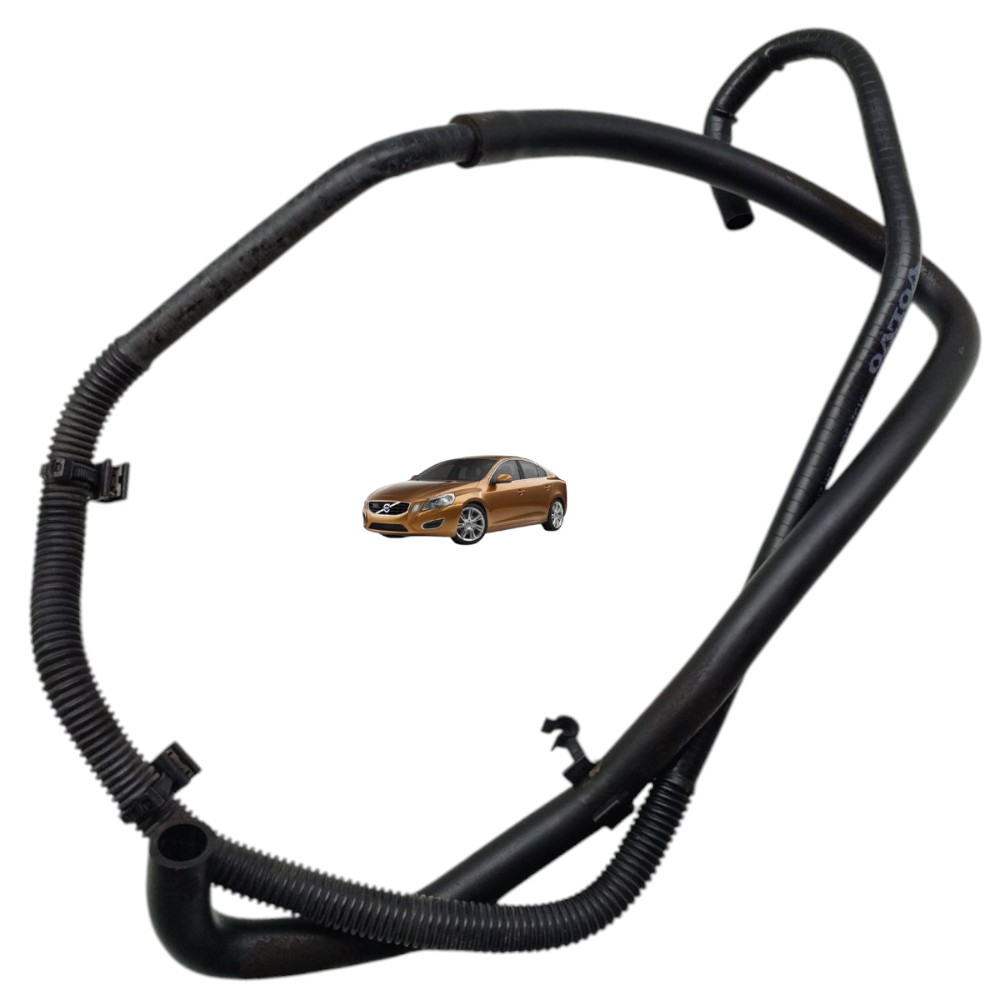 Mangueira Arrefecimento Radiador Volvo S60 1.6 T4 2011 2012 1
