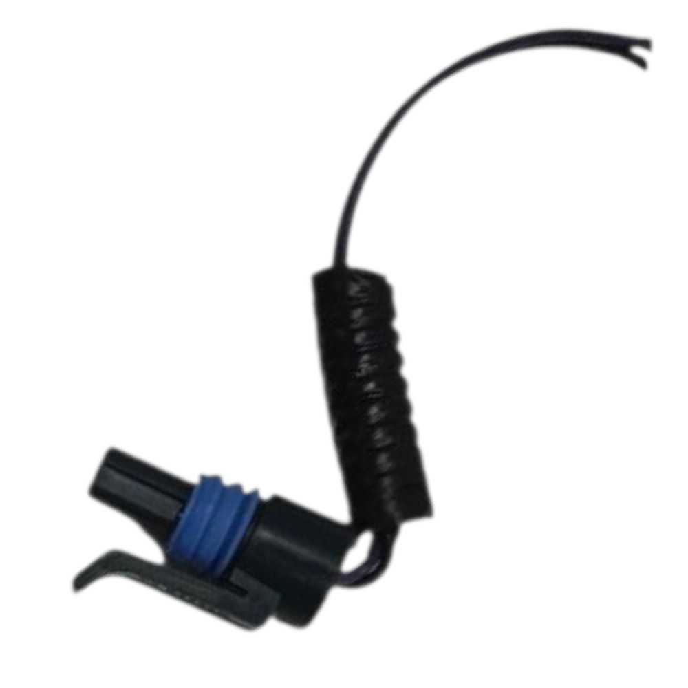 Plug Conector Reservatório Fluido Gm Captiva 2.4 2009 2010 2