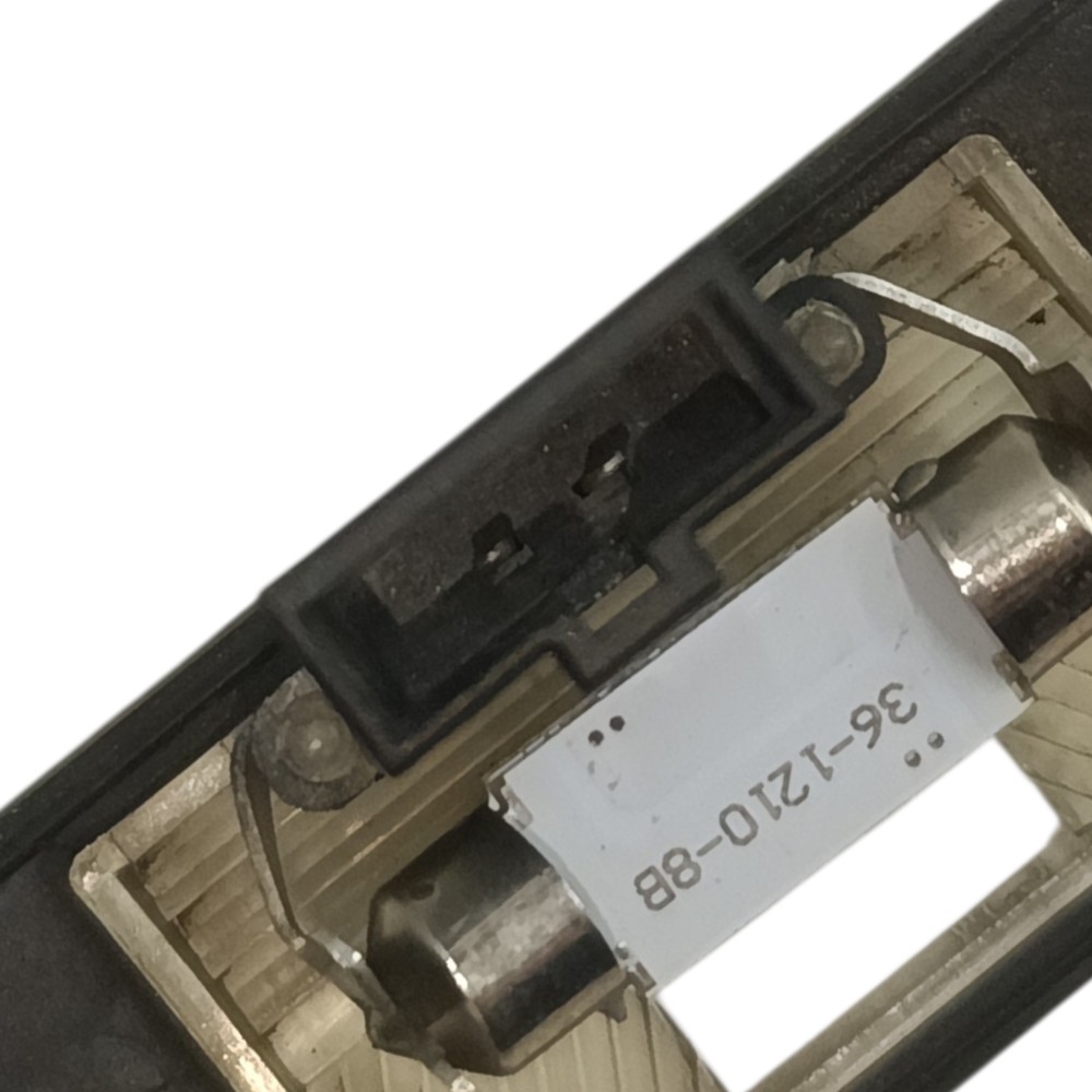 Luz Placa Avulsa Vw Tiguan 2011 2012 2013 2014 4