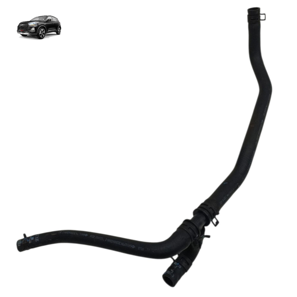 Mangueira Água Intercooler Chery Tiggo 5x 1.5 2025 2024 2023 Preto 1