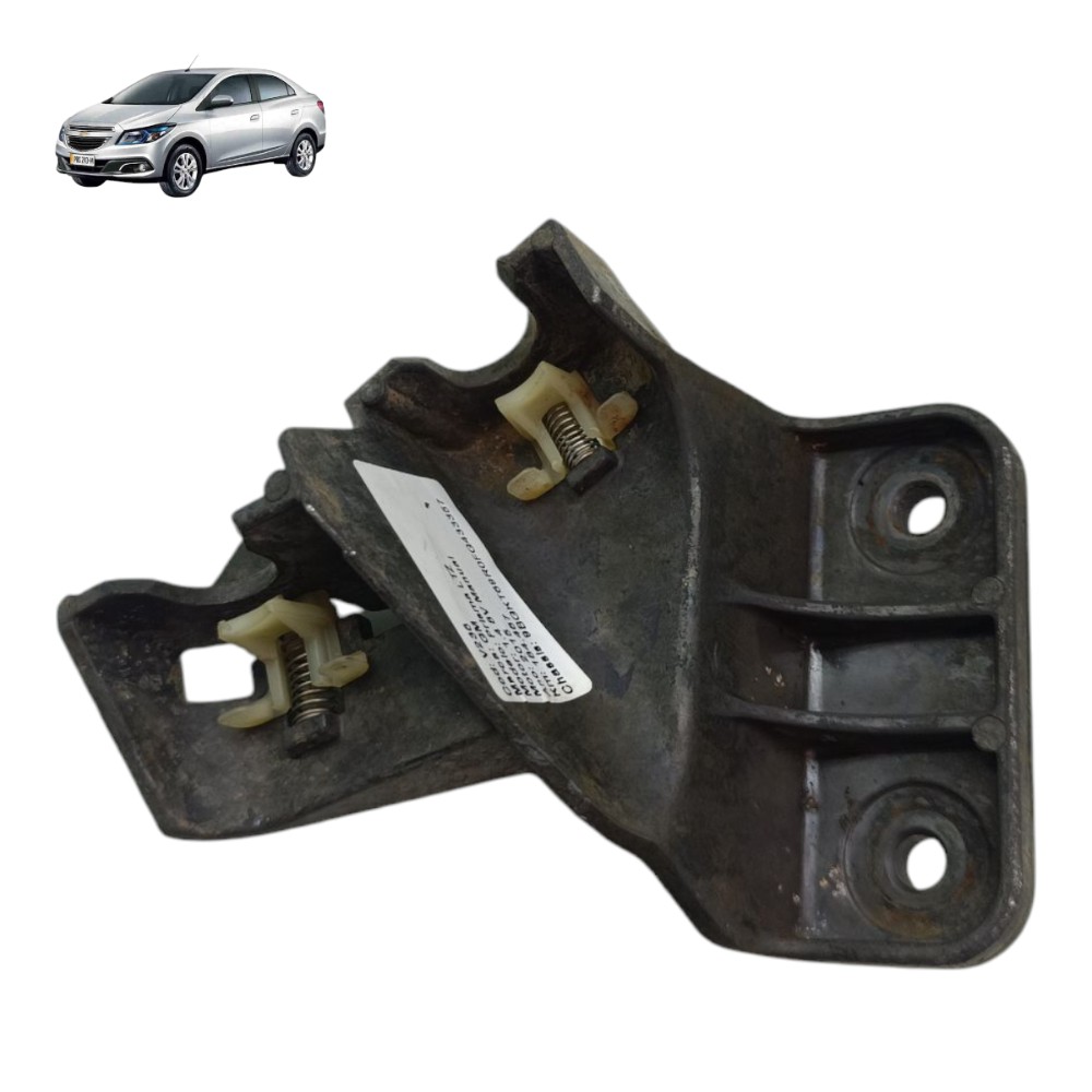 Suporte Cabo Seletor Marcha Gm Prisma Onix 2014 2015 2016 17 1