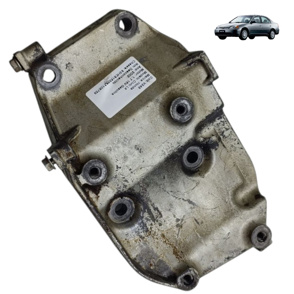 Suporte Compressor Ar Honda Civic G7 1.7 2001 2002 2003 2004 1