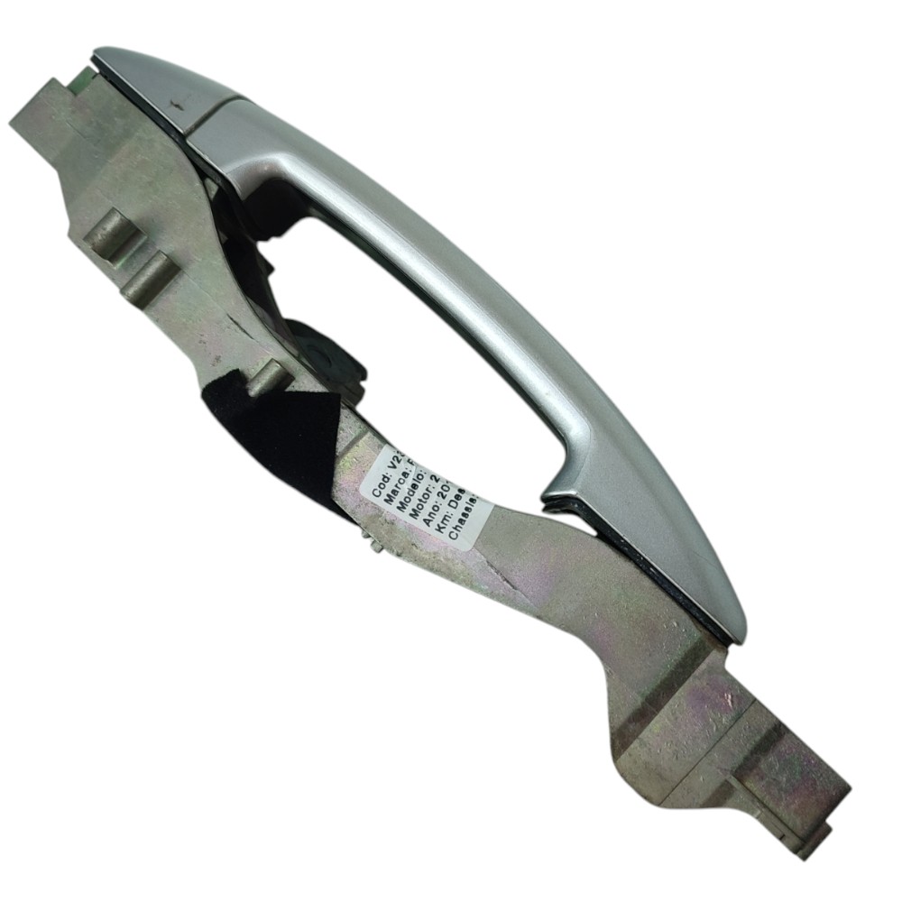 Maçaneta Externa Lado Direito Peugeot 308 2011 2012 2013 14 – Prata – Dianteira/traseira 4