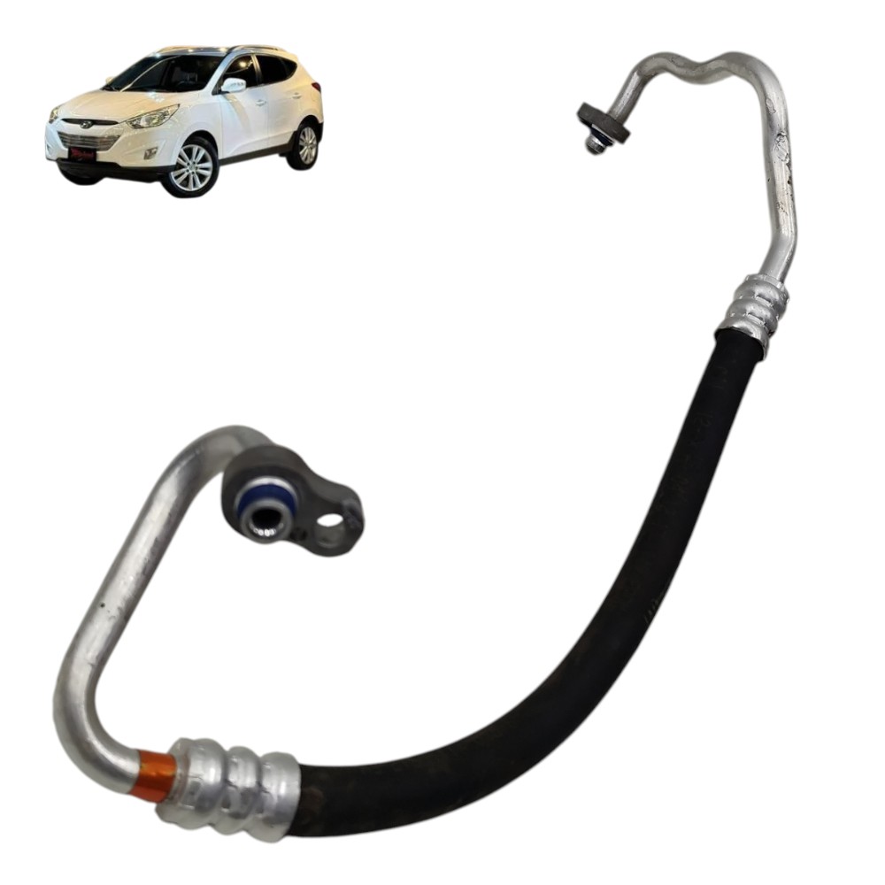 Mangueira menor ar condicionado Hyundai ix35 2015 2016 2017 1