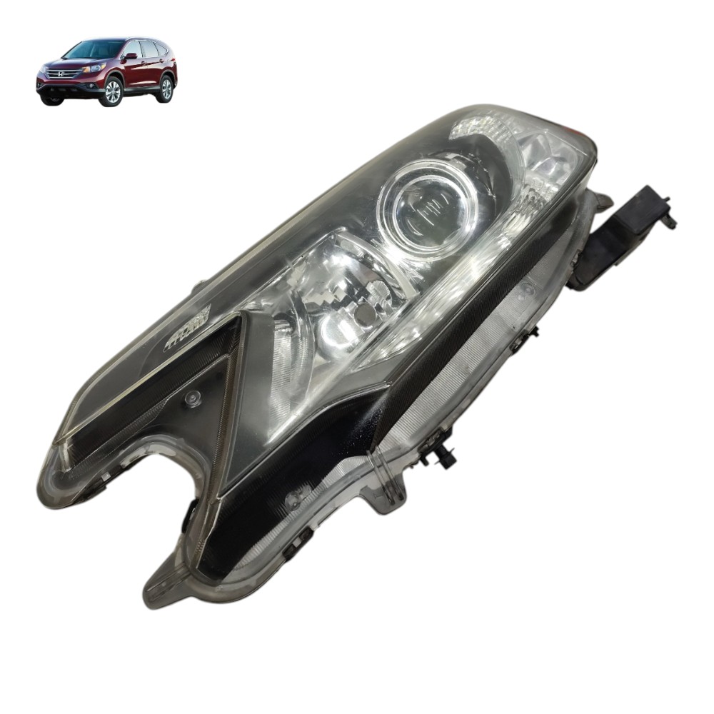 Farol Esquerdo Honda Crv 2013 2014 2015 2016 Esquerdo/motorista 1