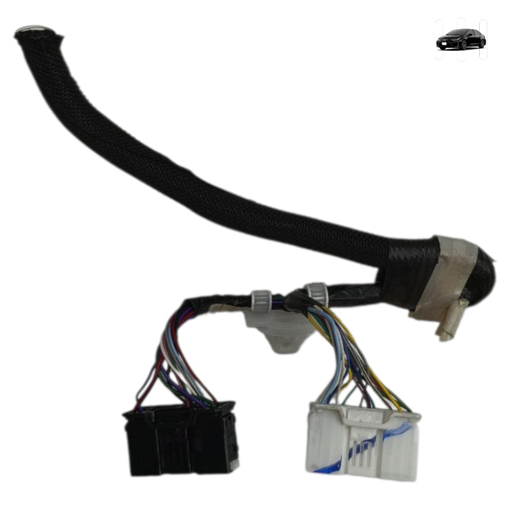 Plug conector painel instrumentos Toyota Corolla 2.0 2022 23 1